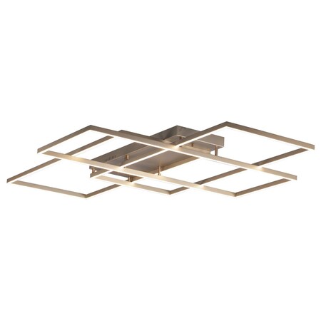 Et2 Traverse Led Flush Mount E21519-CHP